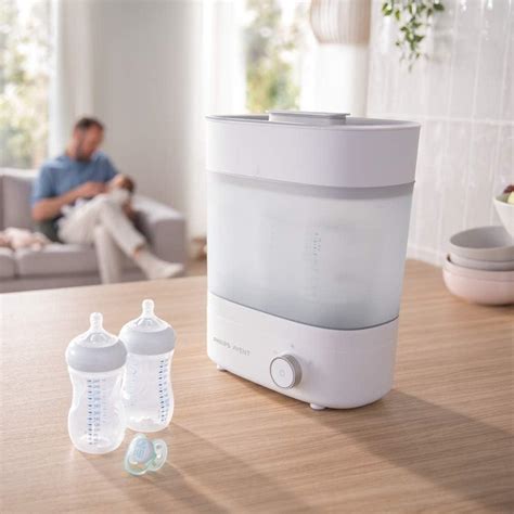 philips avent electric steam sterilizer|Sterilizer SCF293/01 .